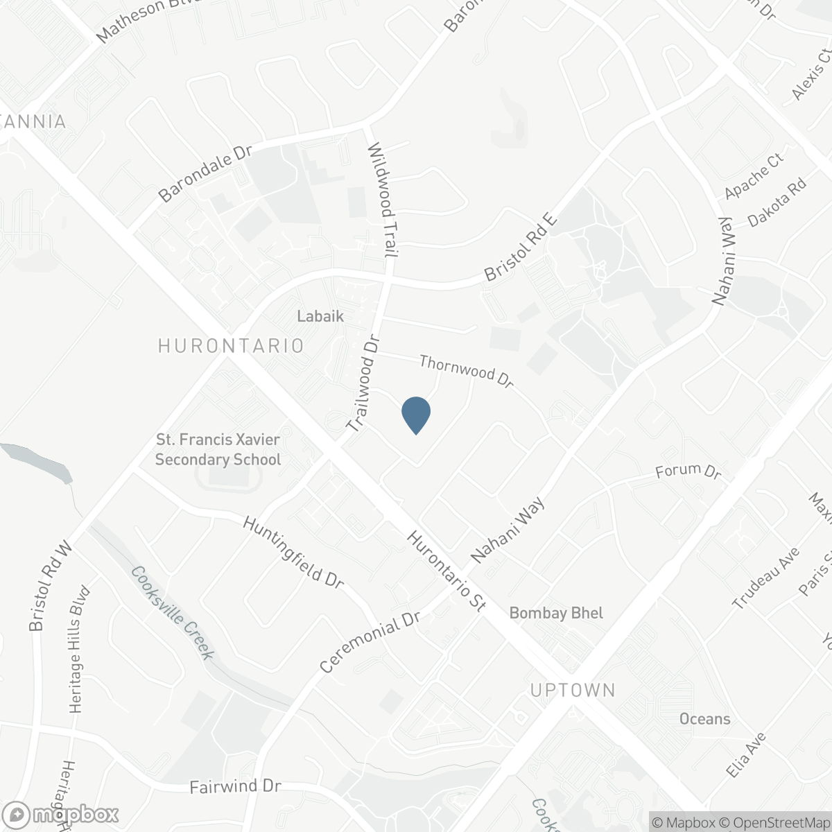 88 PALOMINO DRIVE, Mississauga, Ontario L4Z 3H8